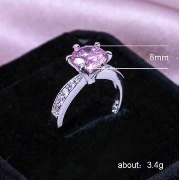 New 925 Silver Ring Size 6-10 - Picture 3 of 4